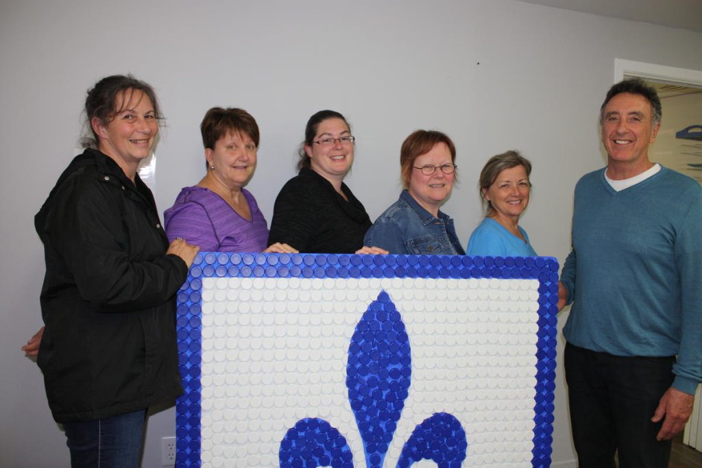 La Fête nationale revient en force à SainteBrigided'Iberville L