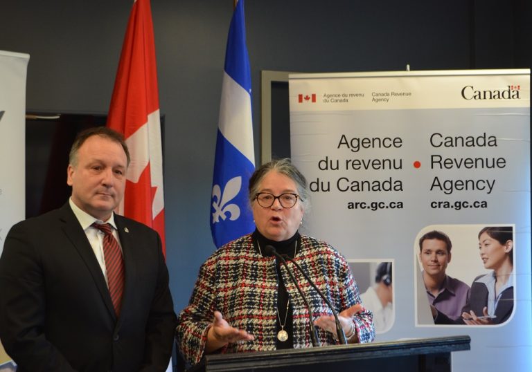 Revenu Canada simplifie la tâche aux petites entreprises L’Avenir et