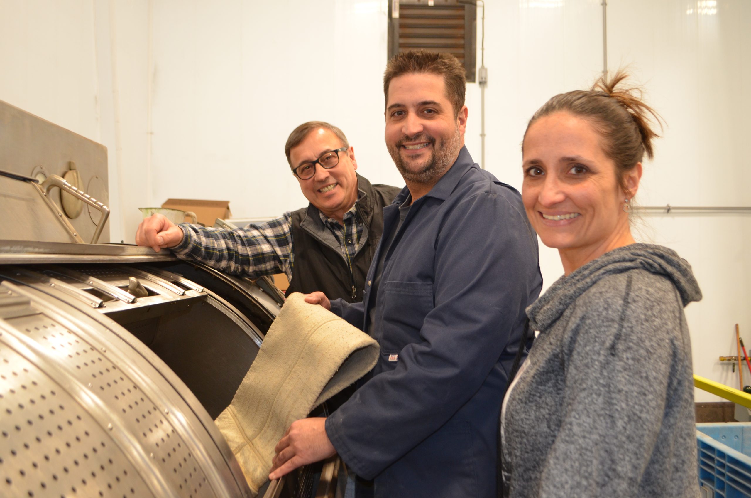 Bedford place à la relève chez Filtration Québec L’Avenir et des