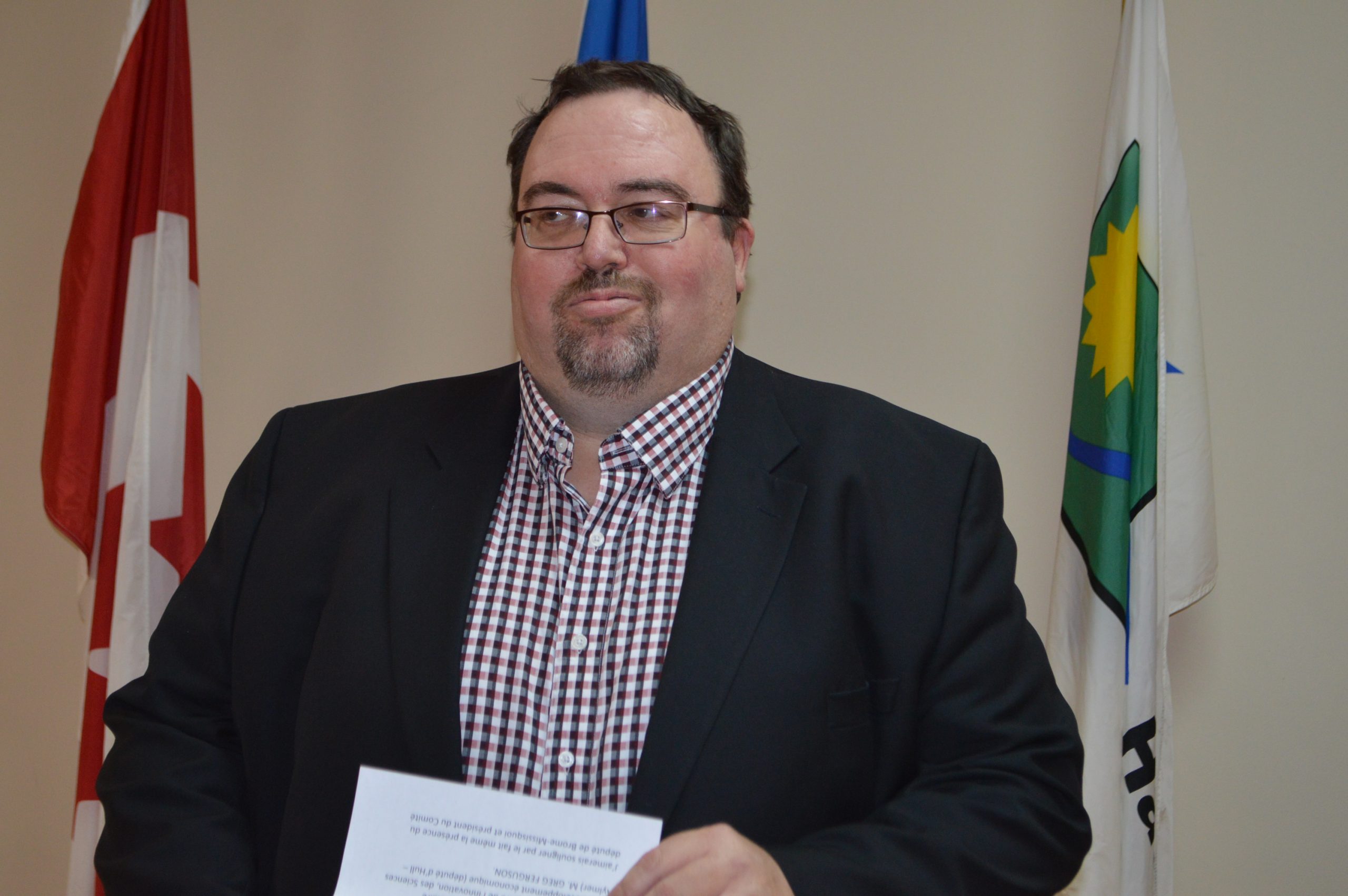 SainteBrigided'Iberville investira 2,1 M dans son réseau routier en 2020 L’Avenir et des