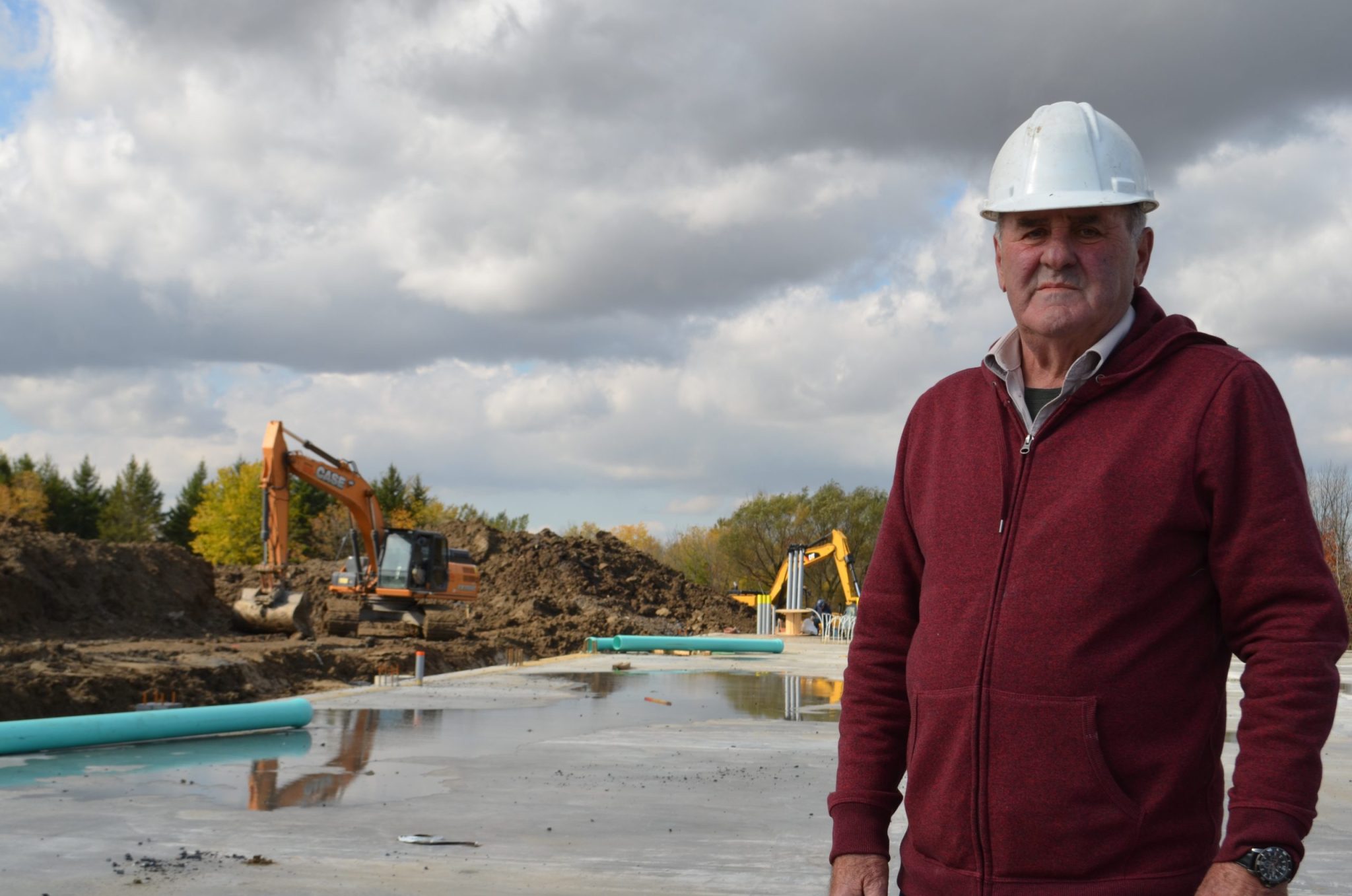 Un parc industriel en voie d’implantation à SainteBrigided’Iberville