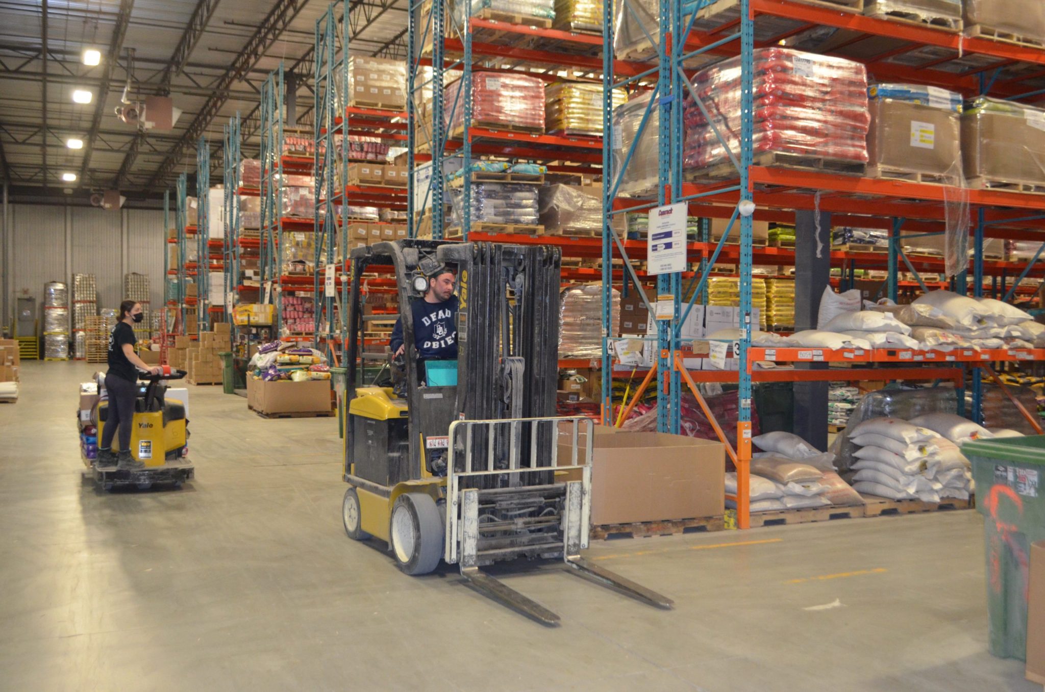 SainteBrigided'Iberville Gastronome Animal tire avantage de la