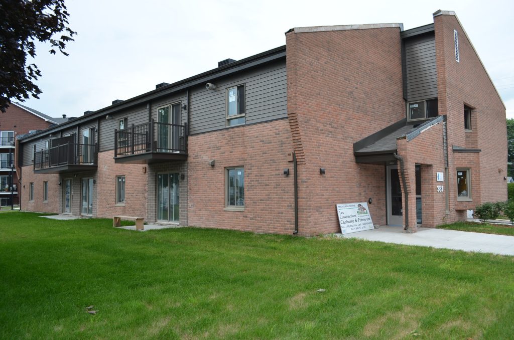 SainteBrigided’Iberville acquiert un terrain pour un projet de