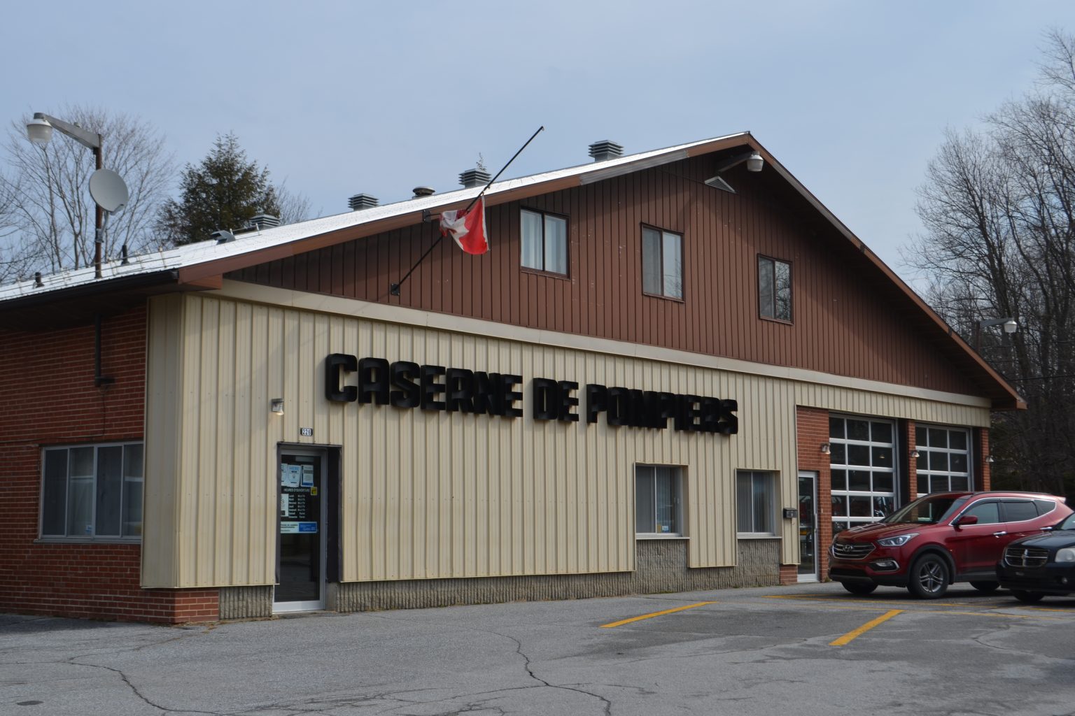 Des travaux majeurs à Bedford en 20232024 L’Avenir et des Rivières