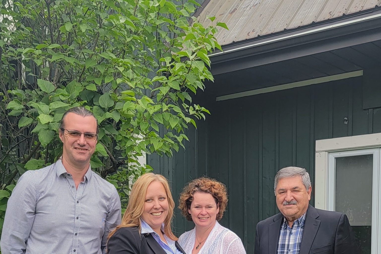 Nouvel organisme voué au développement du logement abordable dans Brome