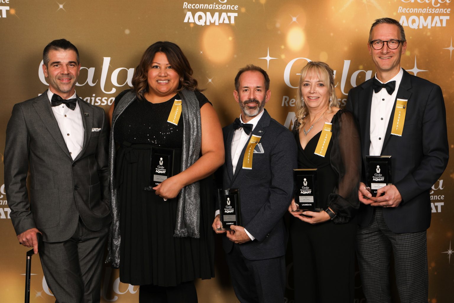 RONA Ducharme et Frère à l'honneur! L’Avenir et des Rivières