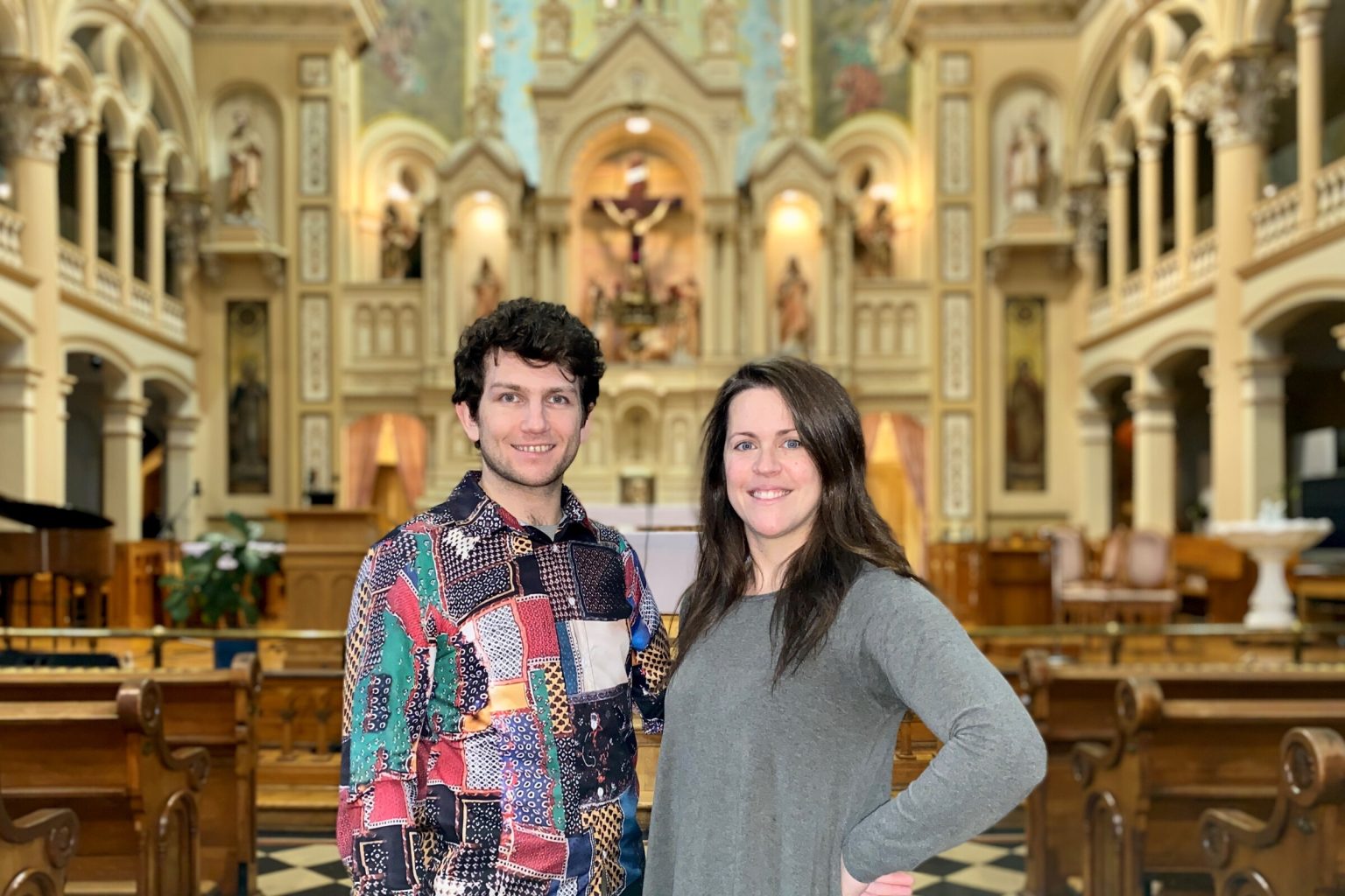 La population de Farnham est invitée à monter à bord du Vaisseau d'art