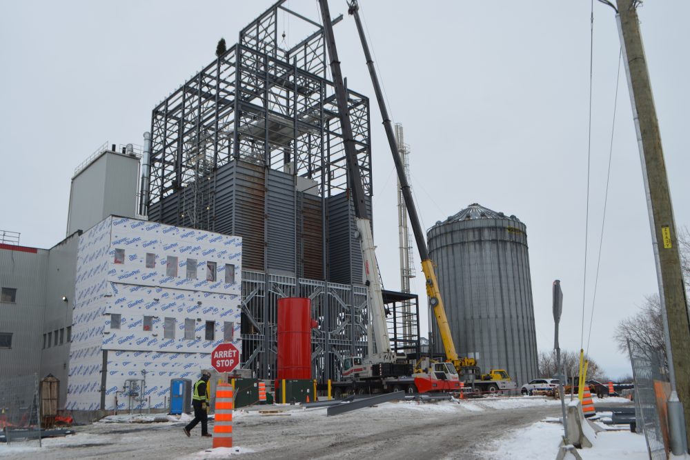 Farnham une année marquée par une baisse de la construction