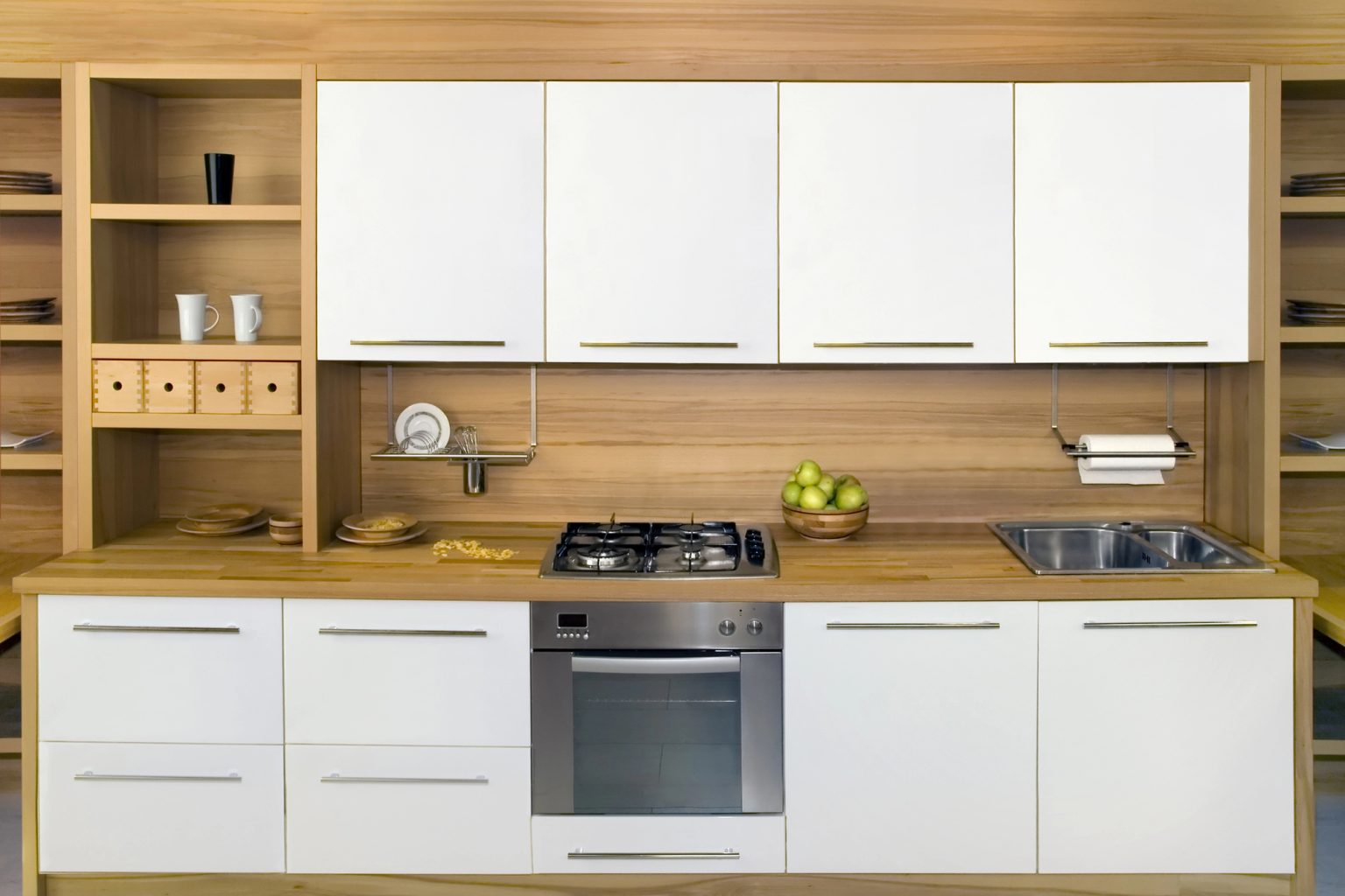 Comment choisir les matériaux des armoires sur mesure focus sur la